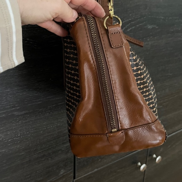 Fossil Key Print Bag - Picture 3 of 16